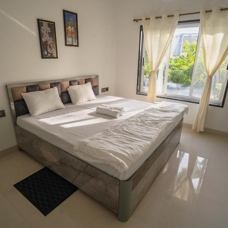 אליבג Almond Villa מראה חיצוני תמונה