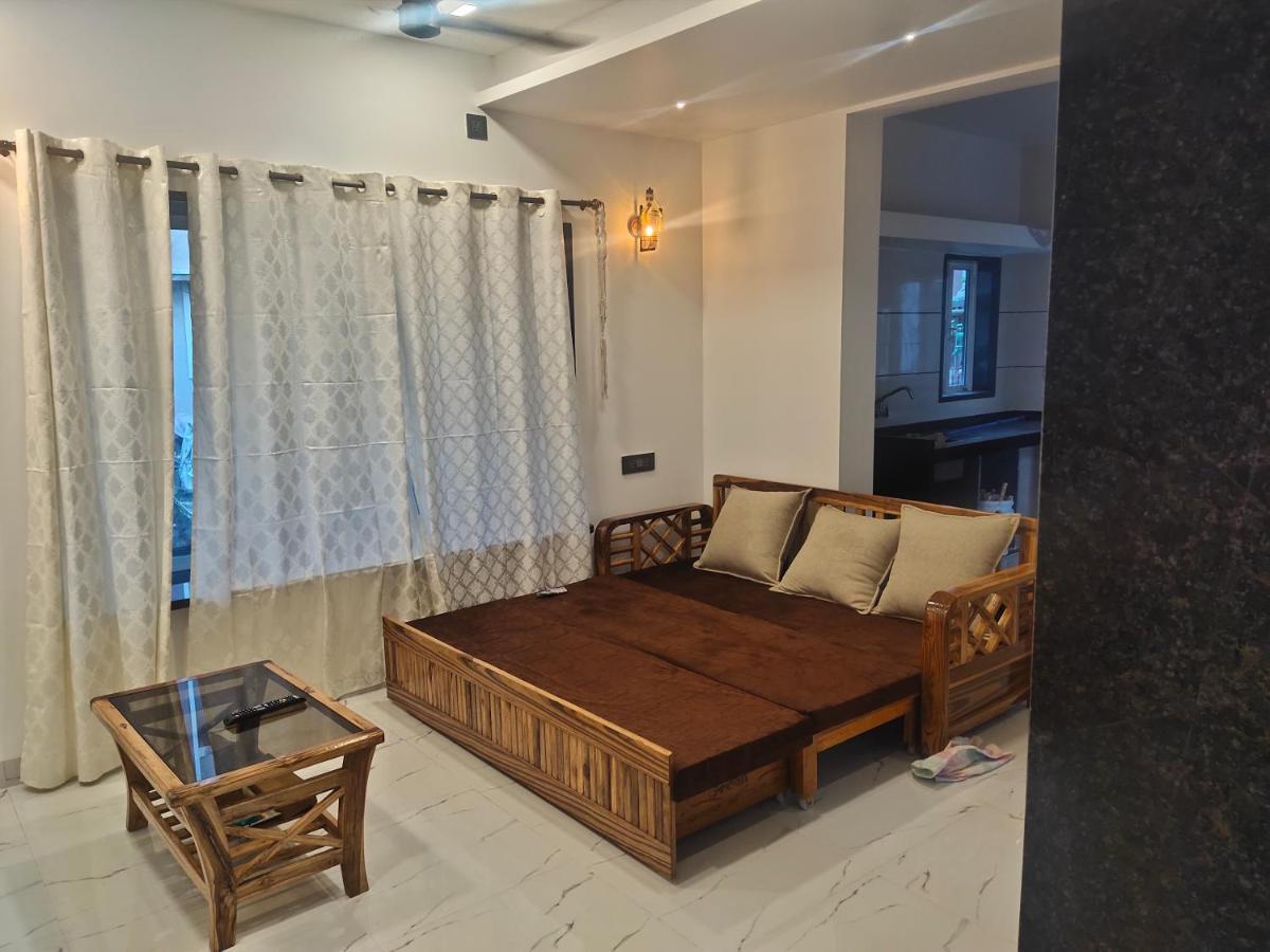 אליבג Almond Villa מראה חיצוני תמונה