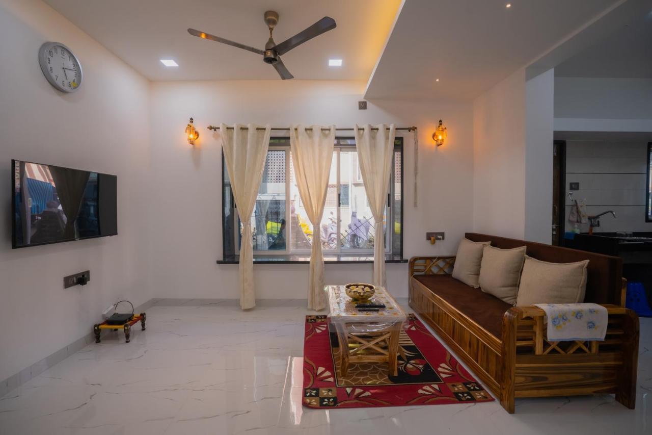 אליבג Almond Villa מראה חיצוני תמונה
