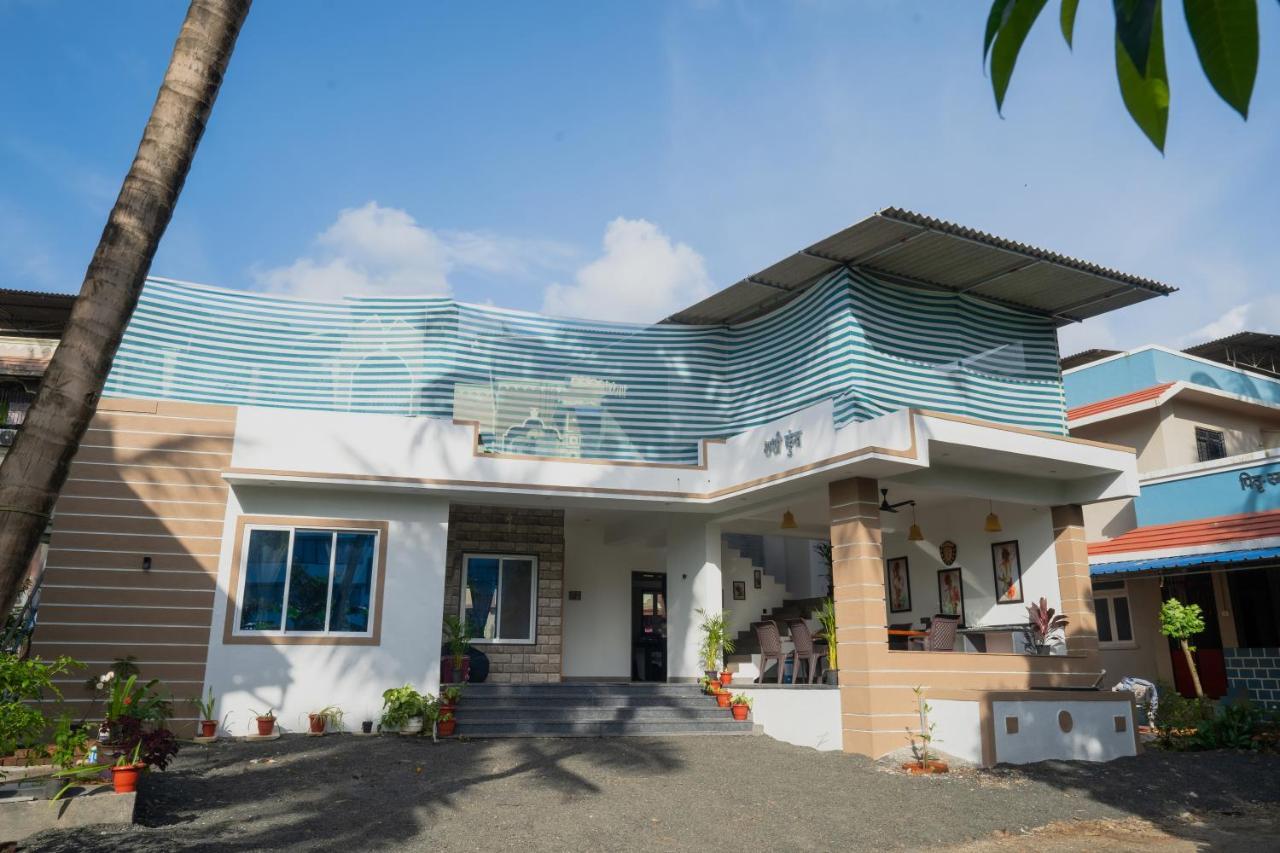 אליבג Almond Villa מראה חיצוני תמונה