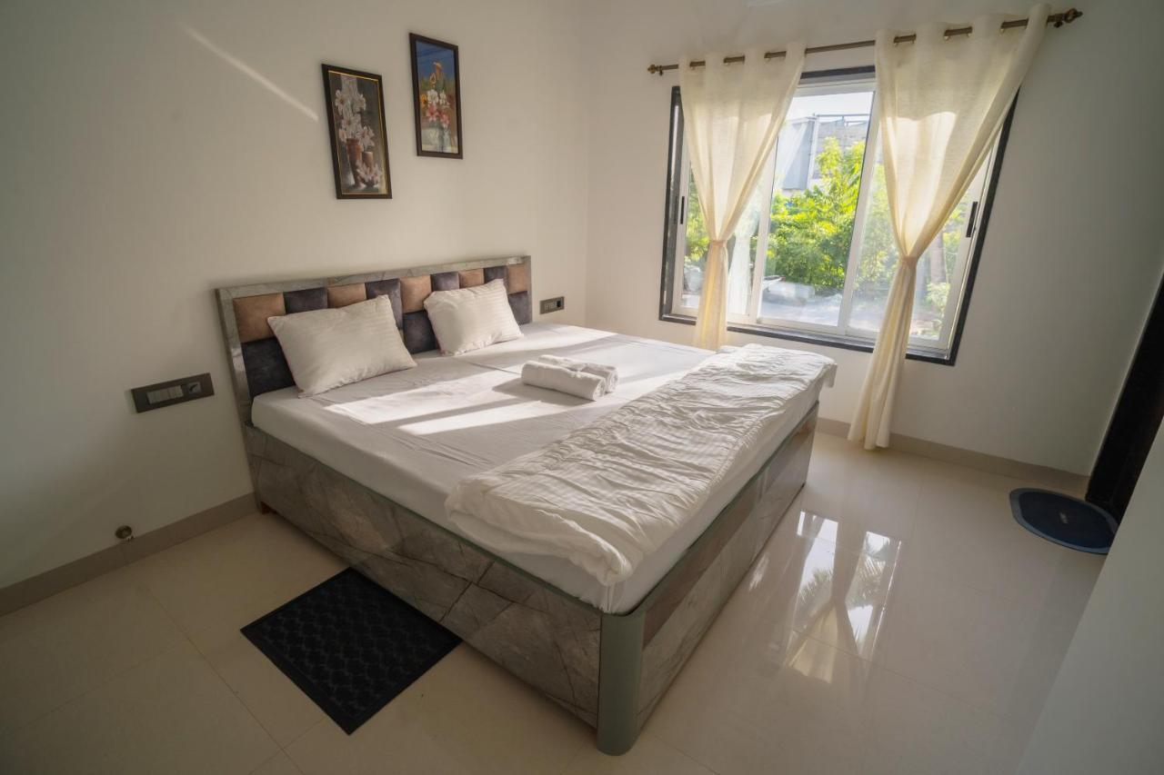 אליבג Almond Villa מראה חיצוני תמונה