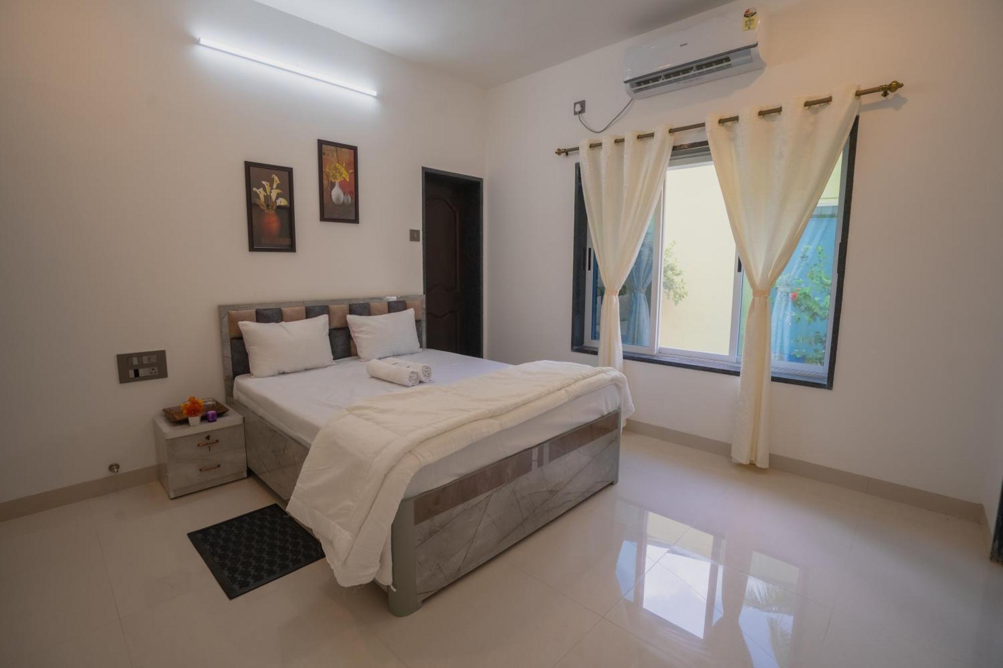 אליבג Almond Villa מראה חיצוני תמונה