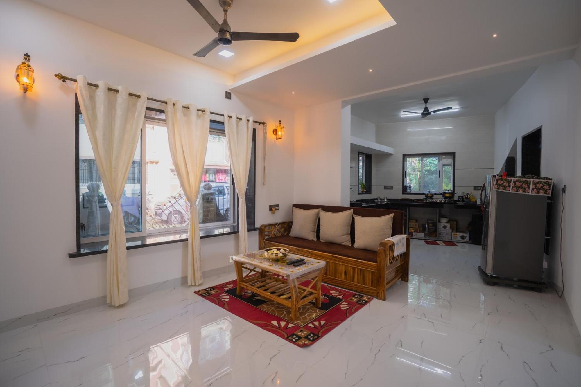 אליבג Almond Villa מראה חיצוני תמונה